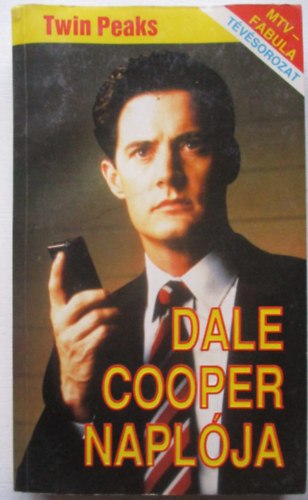 Scott Frost - Dale Cooper naplja (Twin Peaks)