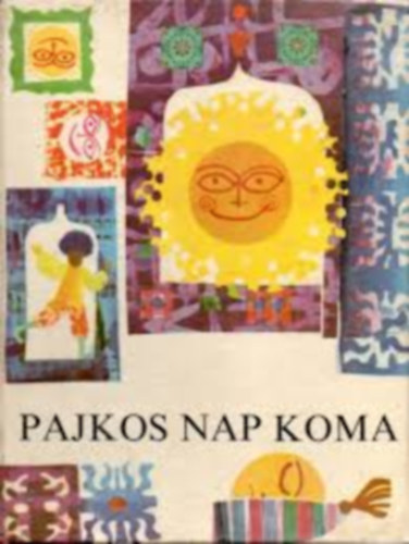 Pajkos nap koma (keleti mesk)