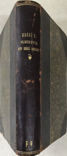 Br�dy S�ndor - Sz�n�szv�r; K�t sz�ke asszony