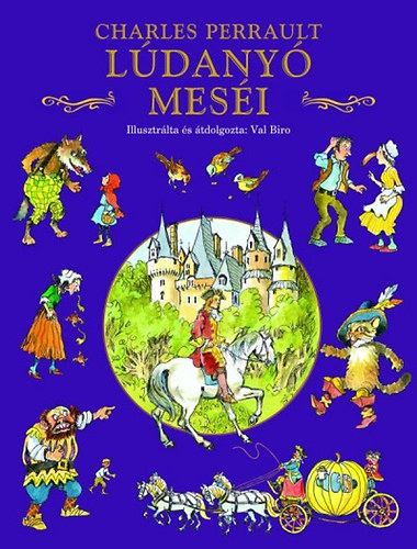 Charles Perrault - Ldany mesi