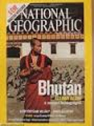 National Geographic 2008. március