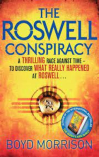Boyd Morrison - The Roswell conspiracy ( A roswelli �sszeesk�v�s) ANGOL NYELVEN