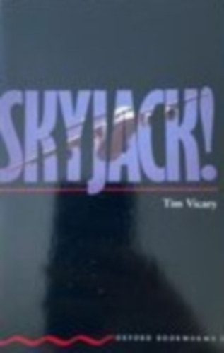 Tim Vicary - Skyjack! (OBW 3)