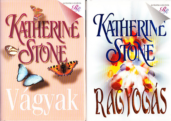 Katherine Stone - Vágyak + Ragyogás