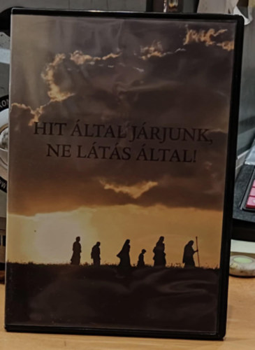 Hit �ltal j�rjunk, ne l�t�s �ltal! (1 DVD)(Watchtower)