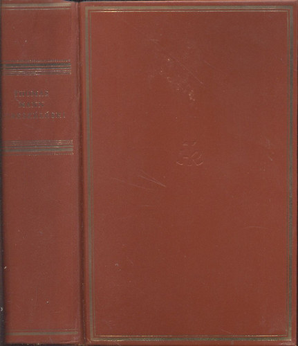Thomas Mann - Thomas Mann elbeszlsei (Helikon klasszikusok)- szmozott, br