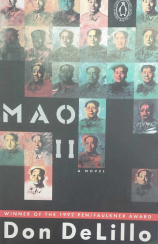 Don DeLillo - Mao II (angol nyelv)