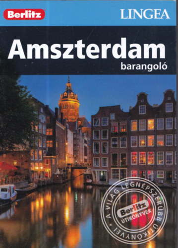 Amszterdam barangol (Berlitz tiknyvek)