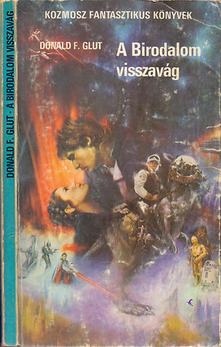 Donald F. Glut - Star Wars: A Birodalom visszav�g