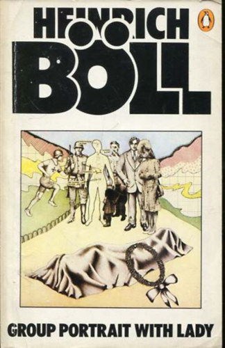 Heinrich B�ll - Group Portrait with Lady