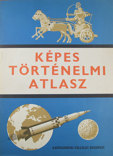 K�pes t�rt�nelmi atlasz