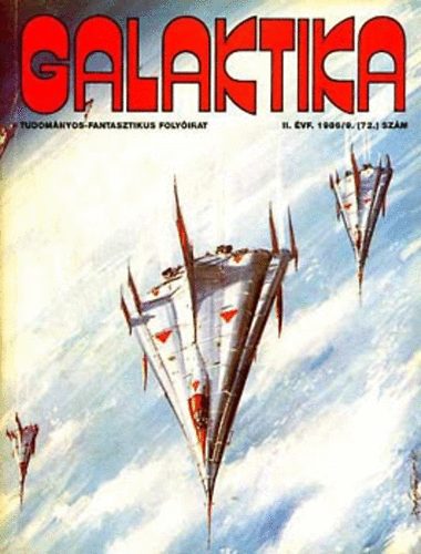 Galaktika II. évf. 1986/9. (72. szám)