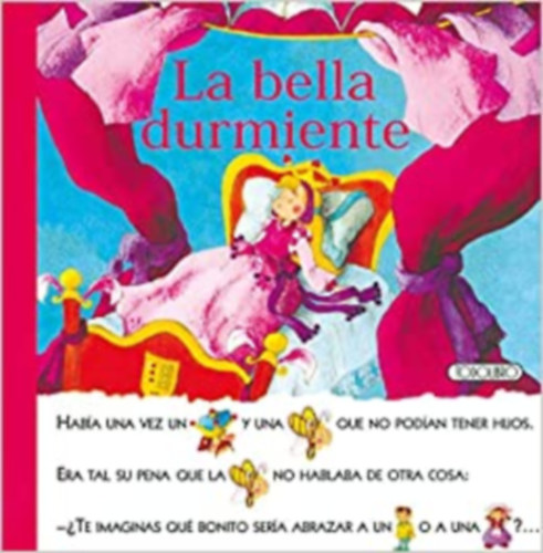 La bella durmiente (Pictogramas con...)