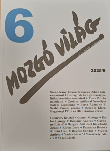 Mozgó világ 2025/6