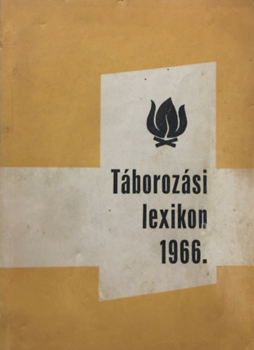 P�l Istv�n F�ldes L�szl� - T�boroz�si lexikon 1966.