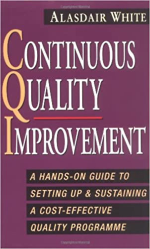 Alasdair White - Continuous Quality Improvement