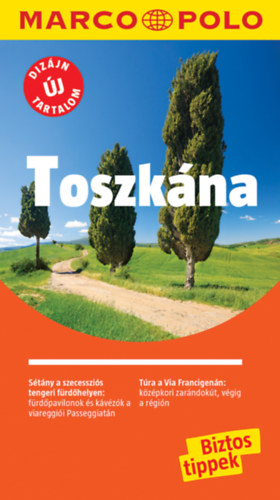 Christiane Büldcampetti - Toszkána - Marco Polo