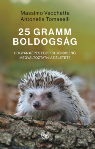 Massimo Vacchetta - 25 gramm boldogsg