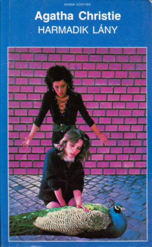 Szerző Agatha Christie Fordító Domina Márta - Harmadik lány Bűnügyi regény