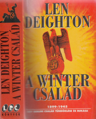 Len Deighton - A Winter csal�d - Egy berlini csal�d t�nd�kl�se �s buk�sa (1899-1945)
