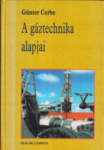G�nter Cerbe - A g�ztechnika alapjai