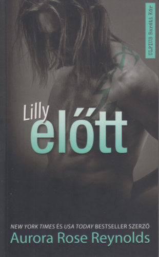 Aurora Rose Reynolds - Lilly eltt