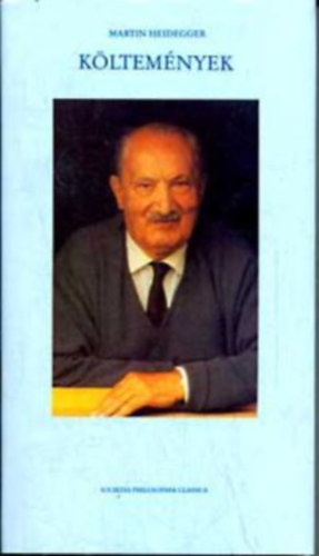 Martin Heidegger - Kltemnyek-Mellklet I-II.