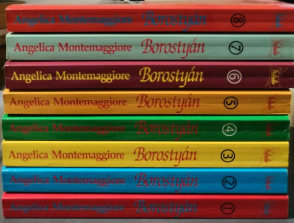 Angelica Montemaggiore - Borosty�n 1-8