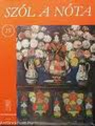 Sz�l a n�ta 19. - 55 magyar n�ta