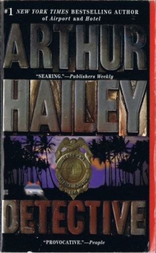 Arthur Hailey - Detective