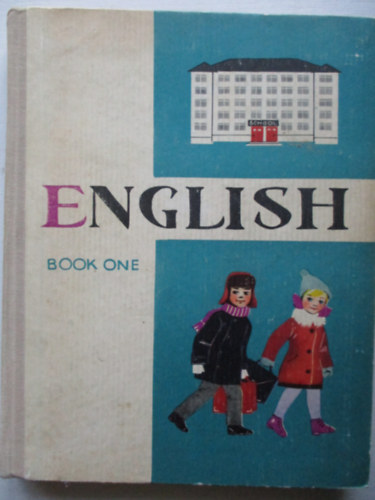 English Book one