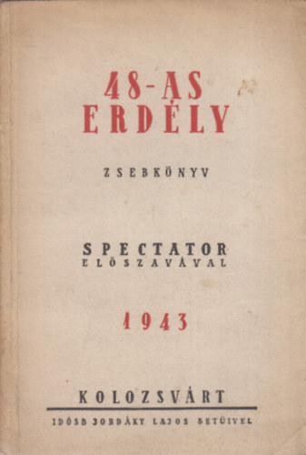 48-as Erd�ly zsebk�nyv