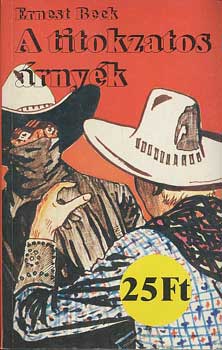 Ernest Beck - A titokzatos árnyék