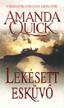 Amanda Quick - Leksett eskv