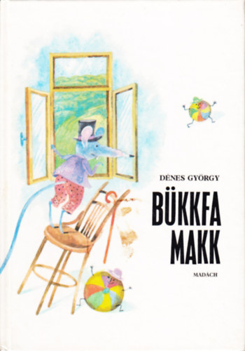 D�nes Gy�rgy - B�kkfa makk