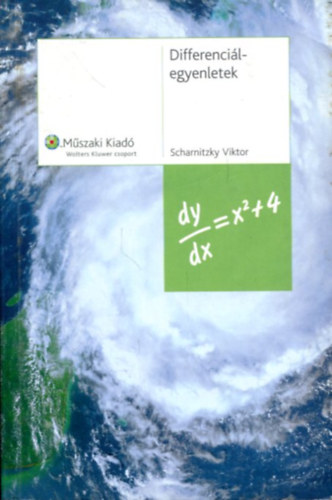 Dr. Scharnitzky Viktor - Differenciálegyenletek - példatár