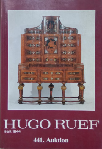Hugo Ruef 441. Auktion