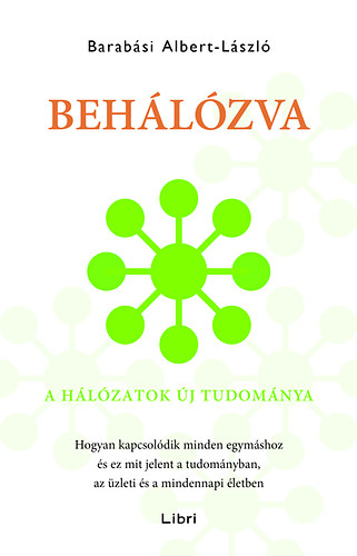 Barab�si Albert-L�szl� - Beh�l�zva