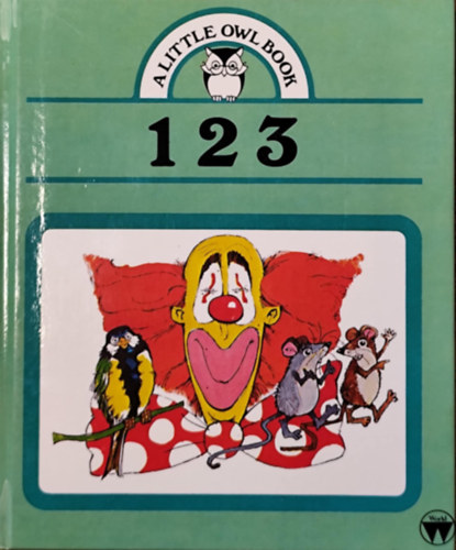 Brenda Apsley - 1 2 3 - A Little Owl Book