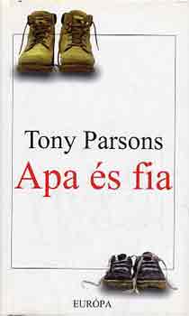 Tony Parsons - Apa s fia