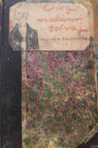 N�das S�ndor - �reg szal�mitolvaj �s egy�b t�rt�netek