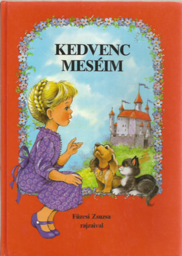 Grimm-Andersen - Kedvenc mesim (Fzesi Zsuzsa rajzaival)