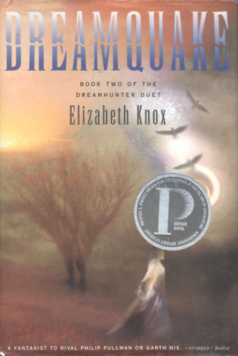Elizabeth Knox - Dreamquake