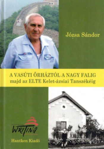 Jzsa Sndor - A vasti rhztl a Nagy Falig