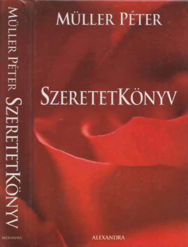 Mller Pter - Szeretetknyv (dediklt)
