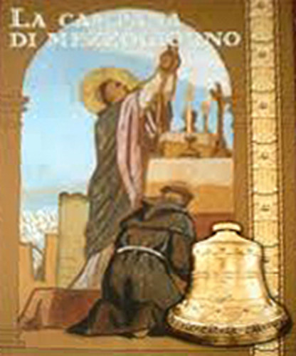 Zsolt Visy  (redatto) - La campana di mezzogiorno