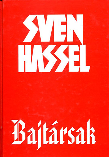 Sven Hassel - Bajtrsak