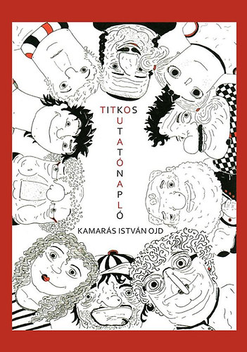 Kamar�s Istv�n - Titkos kutat�napl�