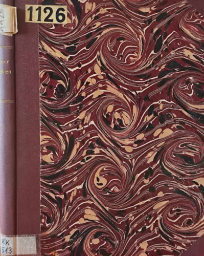 Ludwig von L�czy - Geologische Studien im Westlichen Serbien