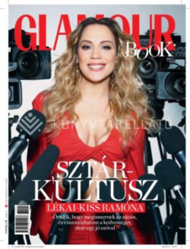 Maróy Krisztina (főszerk.) - Sztárkultusz (Glamour Book)